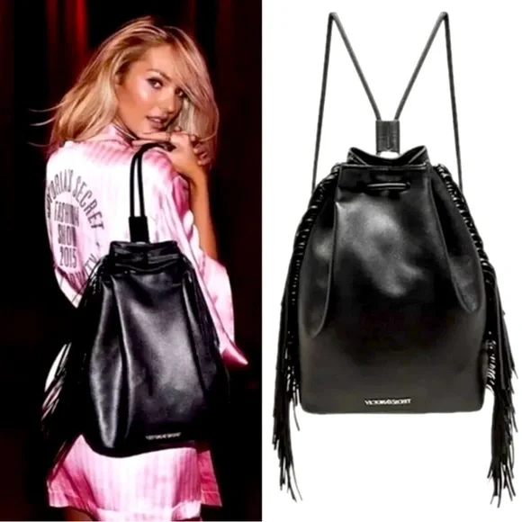 VICTORIA’S SECRET VS LIMITED EDITION Runway Backpack - Picture 2 of 13